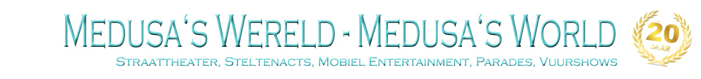 header medusa's world